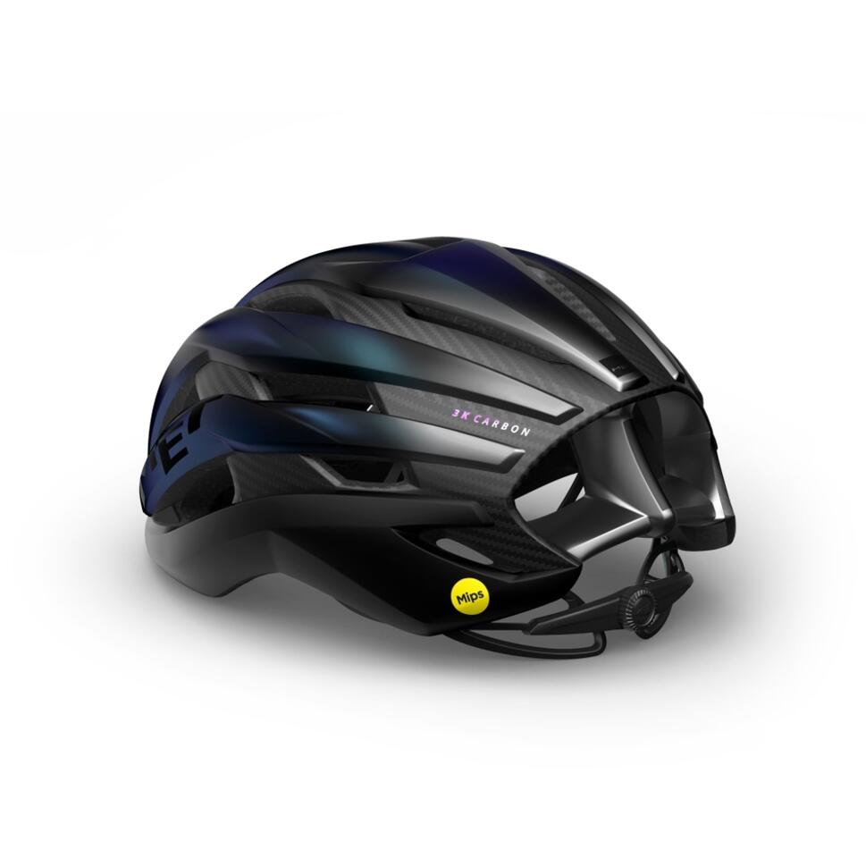 Kask rowerowy szosowy dla dorosłych MET Trenta 3K Carbon MIPS