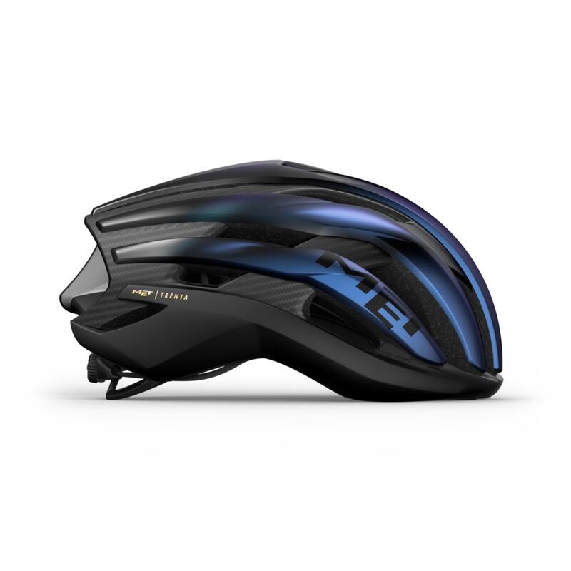 Aerodynamischer Helm Met Trenta 3K Carbon Mips