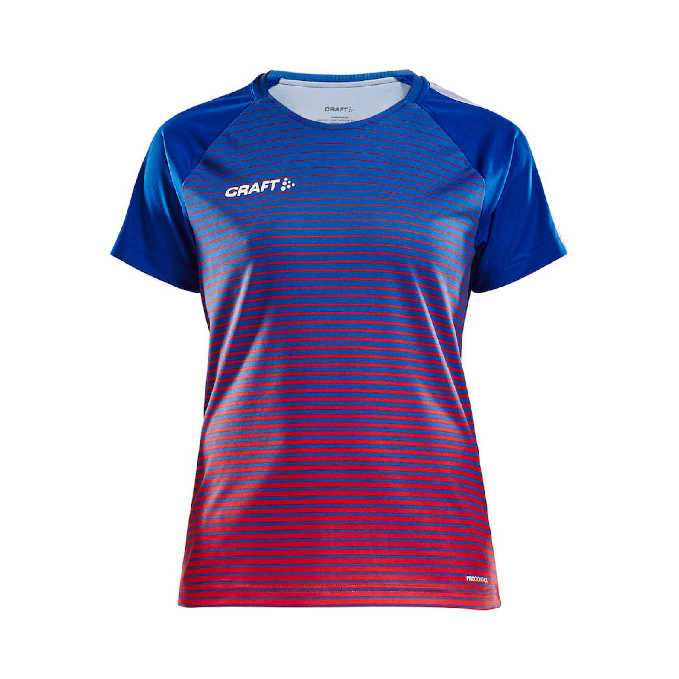 bleu royal / rouge / bleu alpin