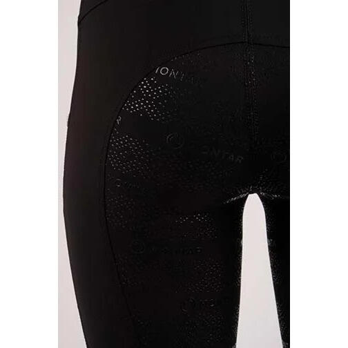 Pantaloni echitație Montar Millie cu grip complet pentru fete