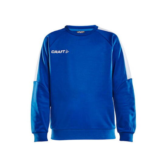 Sweat col rond enfant Craft progress r-neck