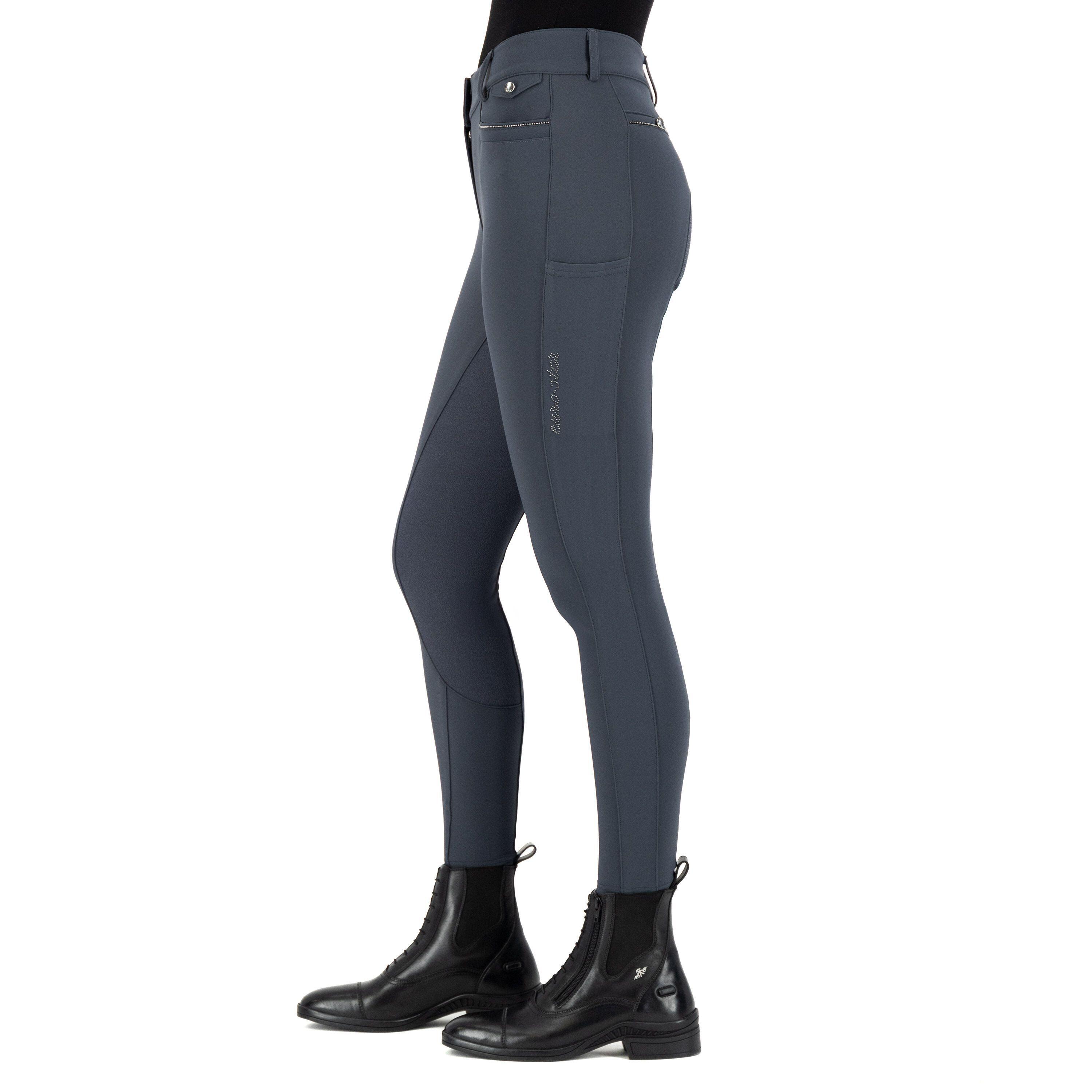 Reithose full grip Frau Euro-Star Arielle 4/5