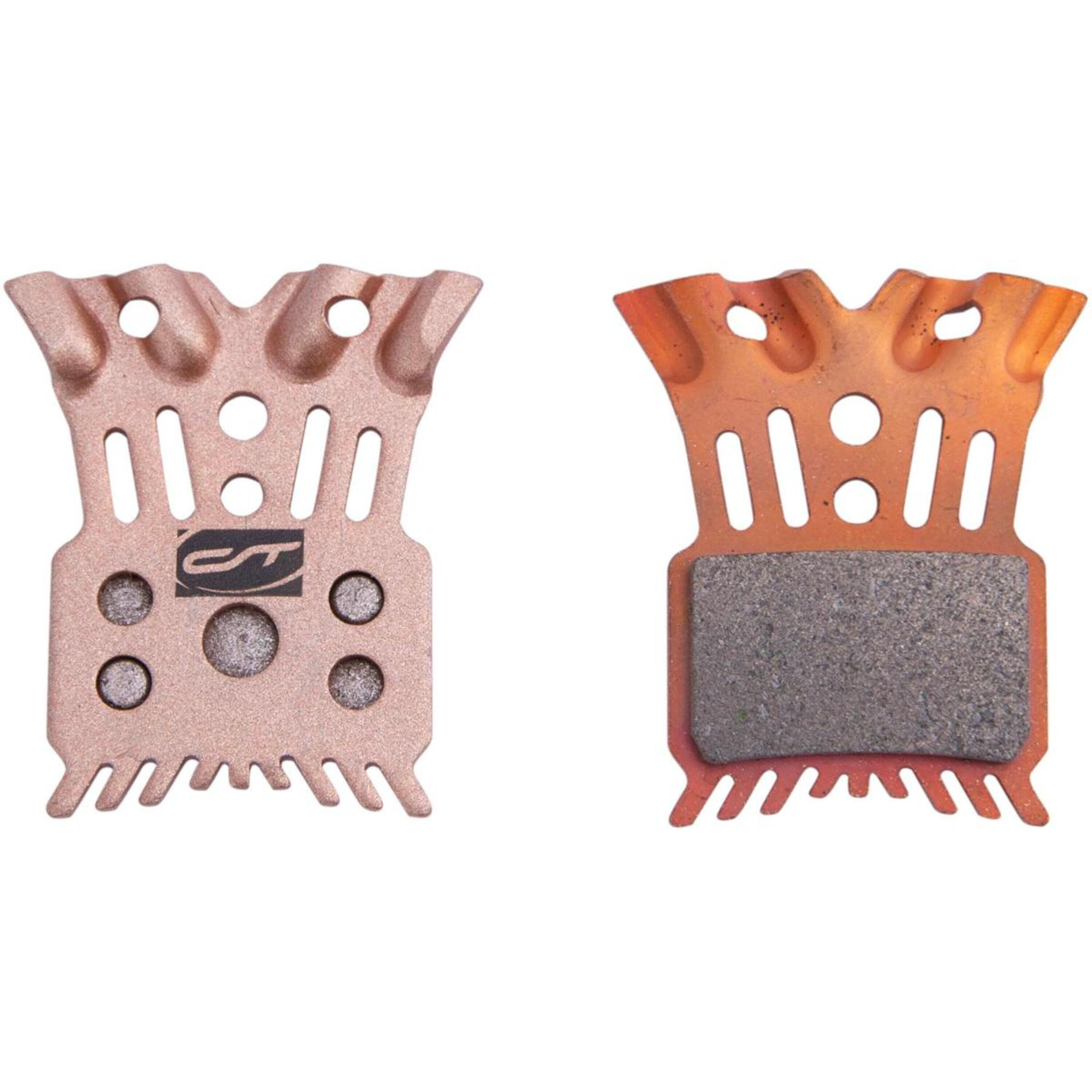 CON-TEC Brzdové destičky Contec Org Cool CBP-160C Magura MT 2