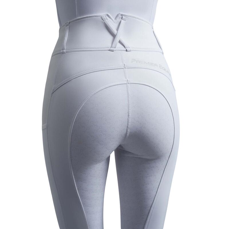 Női Premier Equine Electra lovagló leggings