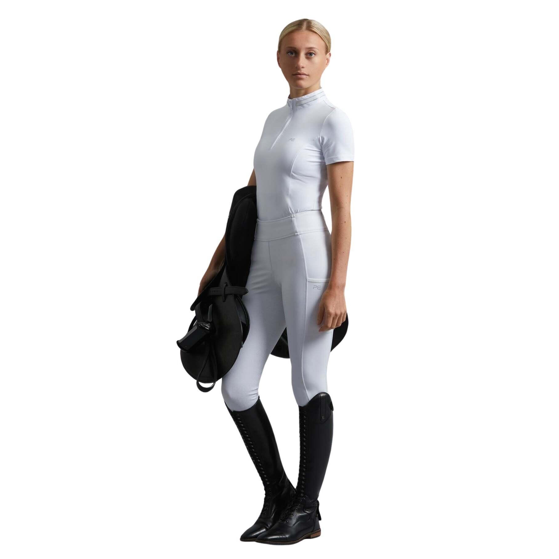 Premier Equine Leggings da equitazione da donna Electra