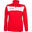 Felpa 1/4 zip per bambini Spalding Evolution II