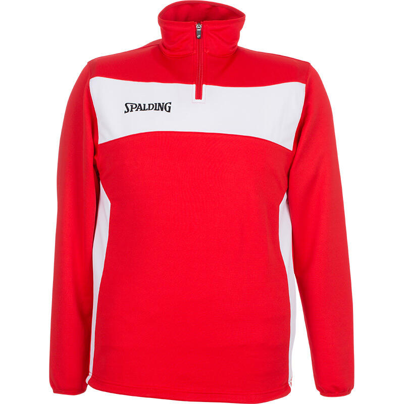 1/4 zip sweatshirt Spalding Evolution II