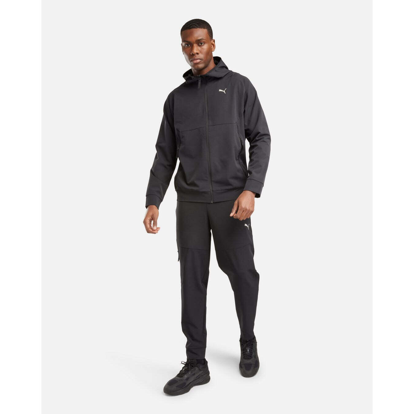 Chaqueta deportiva Puma Tech Woven 3/6