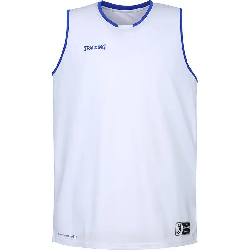 Move Tank Top White/Royal