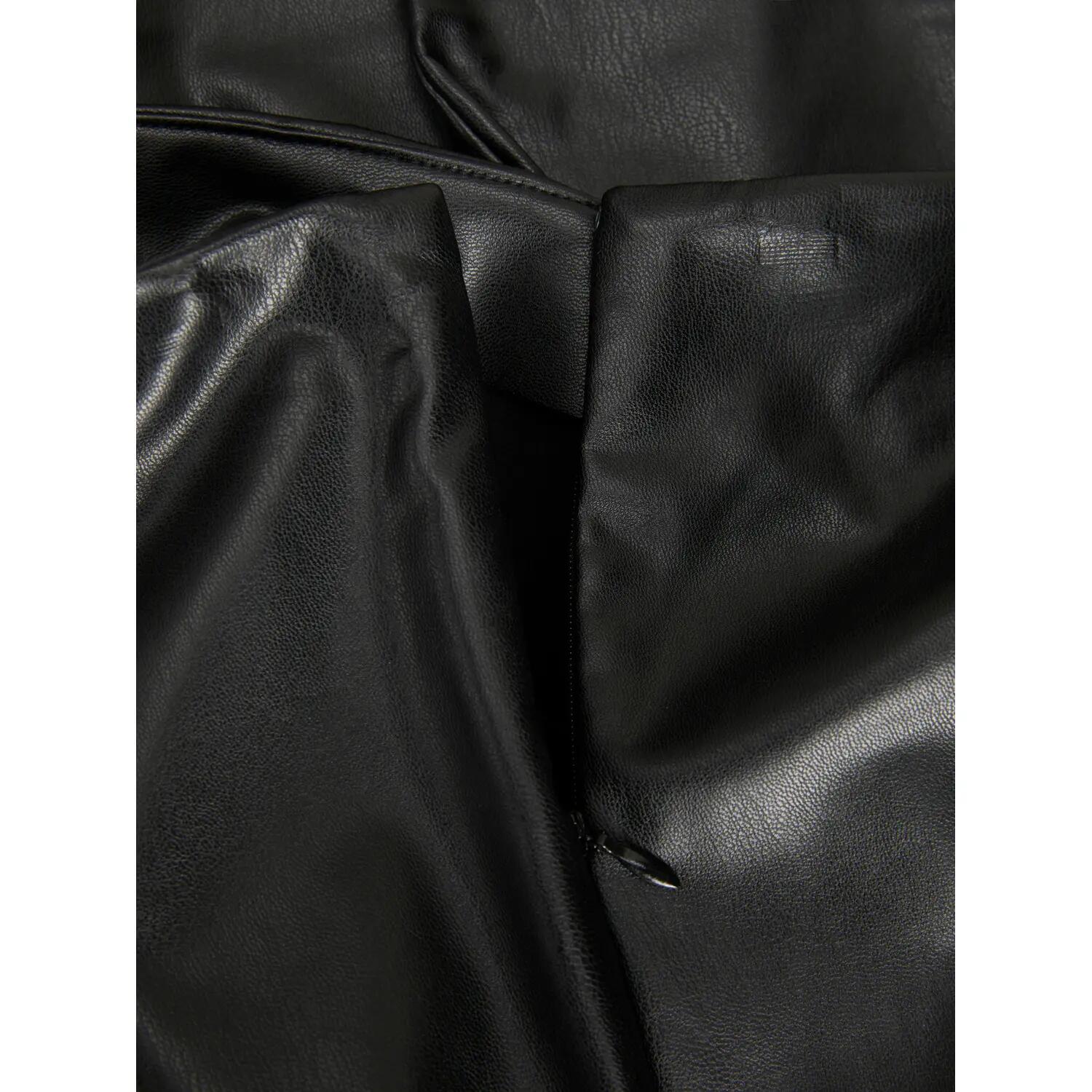 Legging en faux cuir femme JJXX Megan 4/4