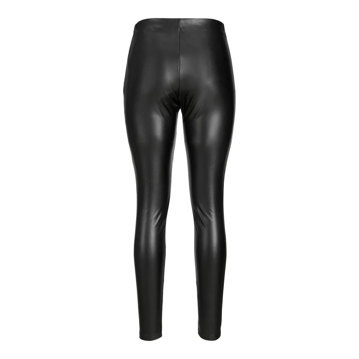 Legging en faux cuir femme JJXX Megan 2/4