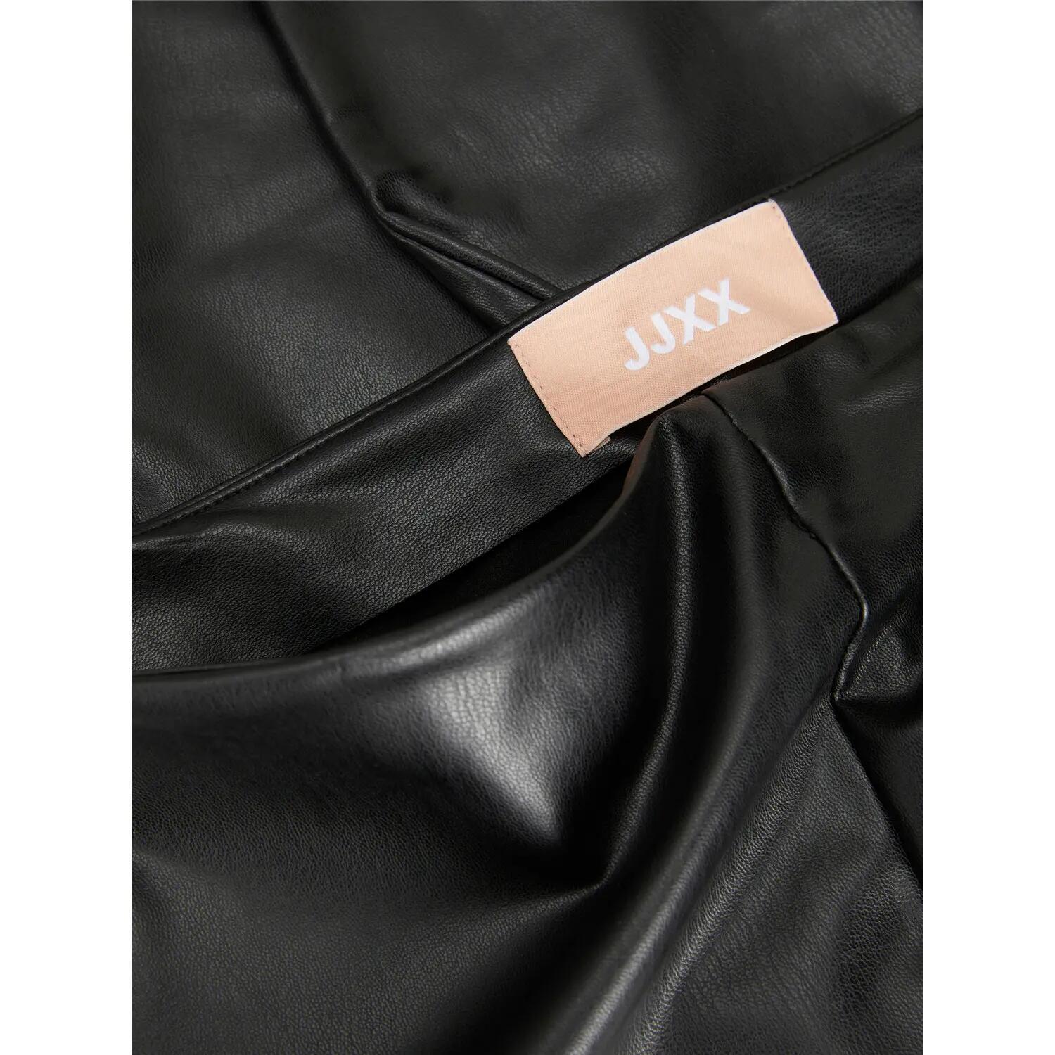 Legging en faux cuir femme JJXX Megan 3/4