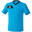 Tricou ERIMA Porto Albastru/Negru