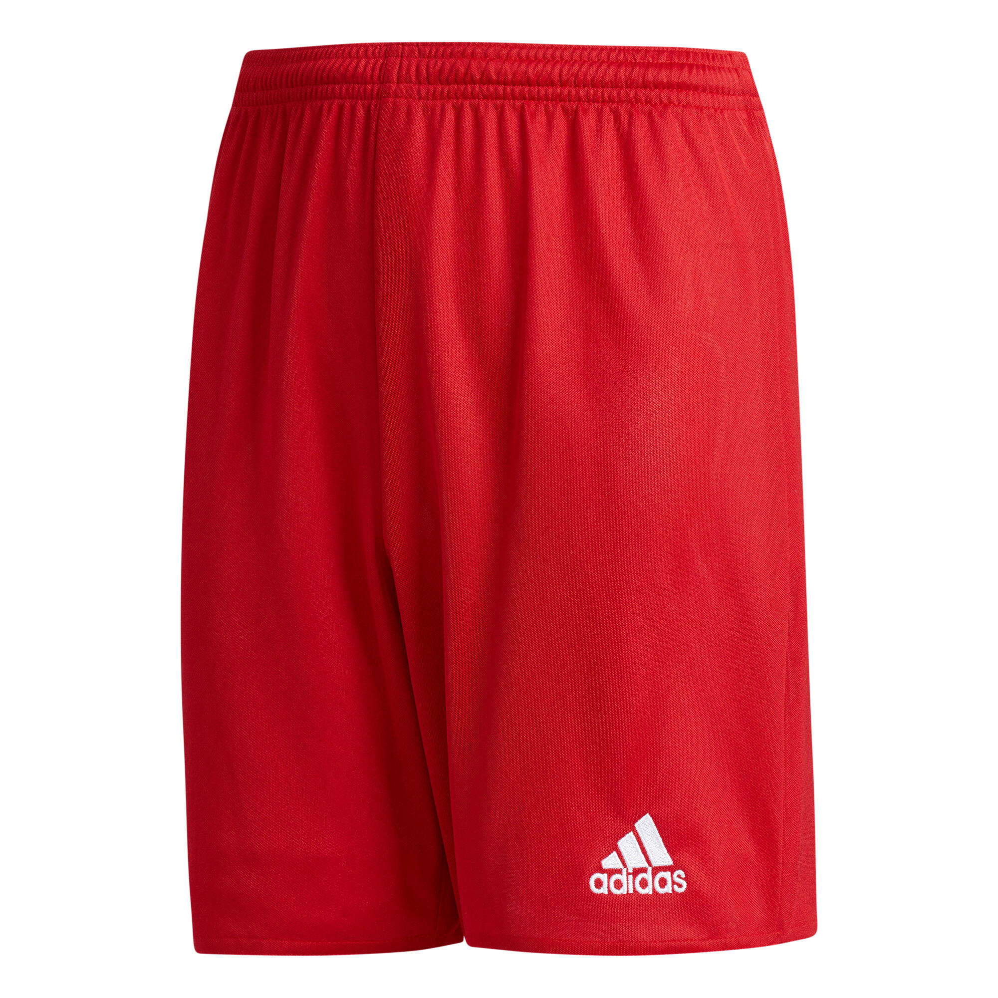 Spodenki dla dzieci adidas Parma 16 Junior czerwone AJ5881 2/5