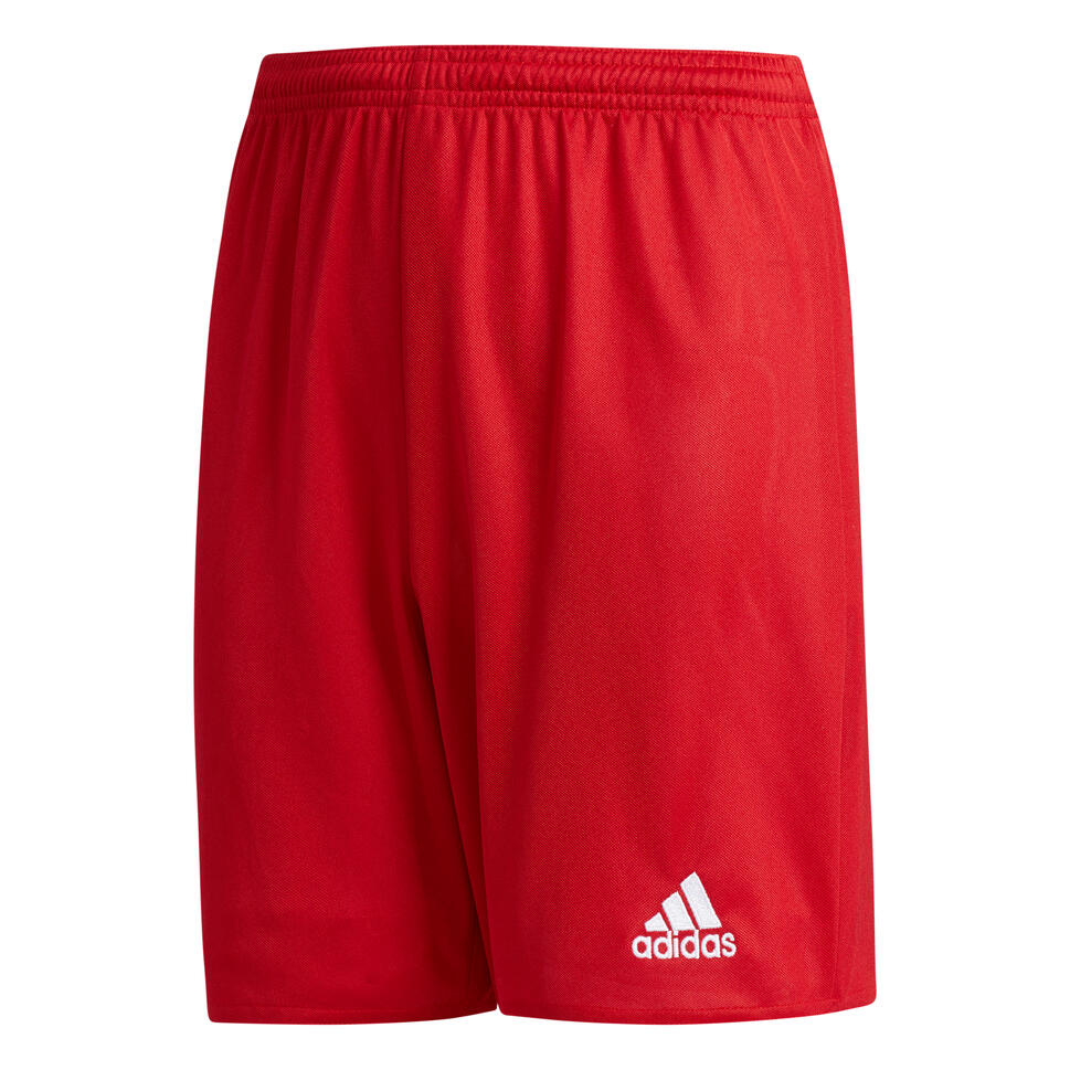 Spodenki dla dzieci adidas Parma 16 Junior czerwone AJ5881