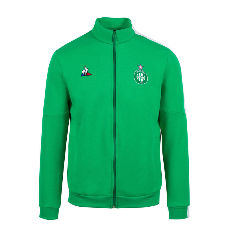 Sweatshirt-ingang van veld AS Saint-Etienne