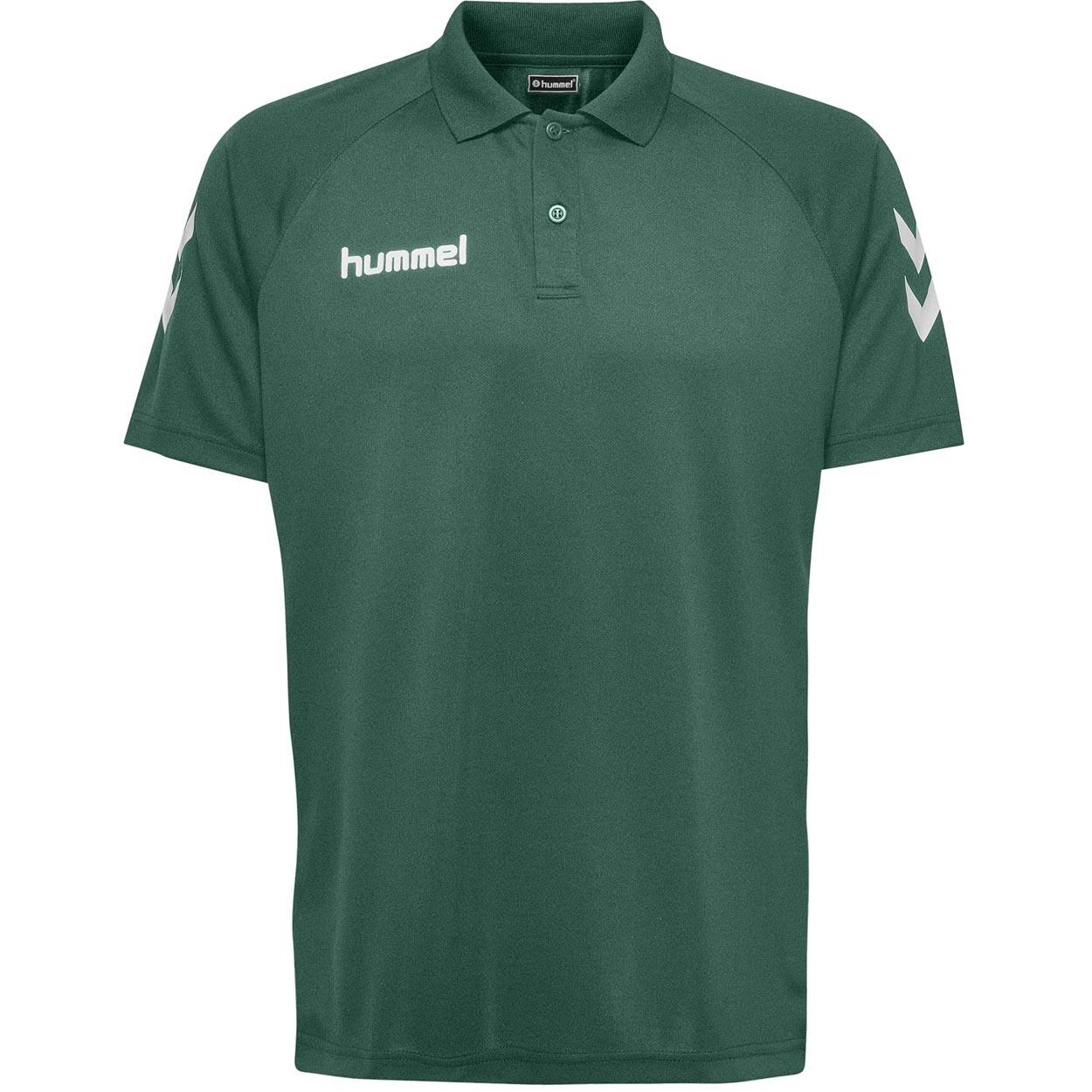 Koszulka damska polo Hummel CORE FUNCTIONAL POLO WOMAN 3/3