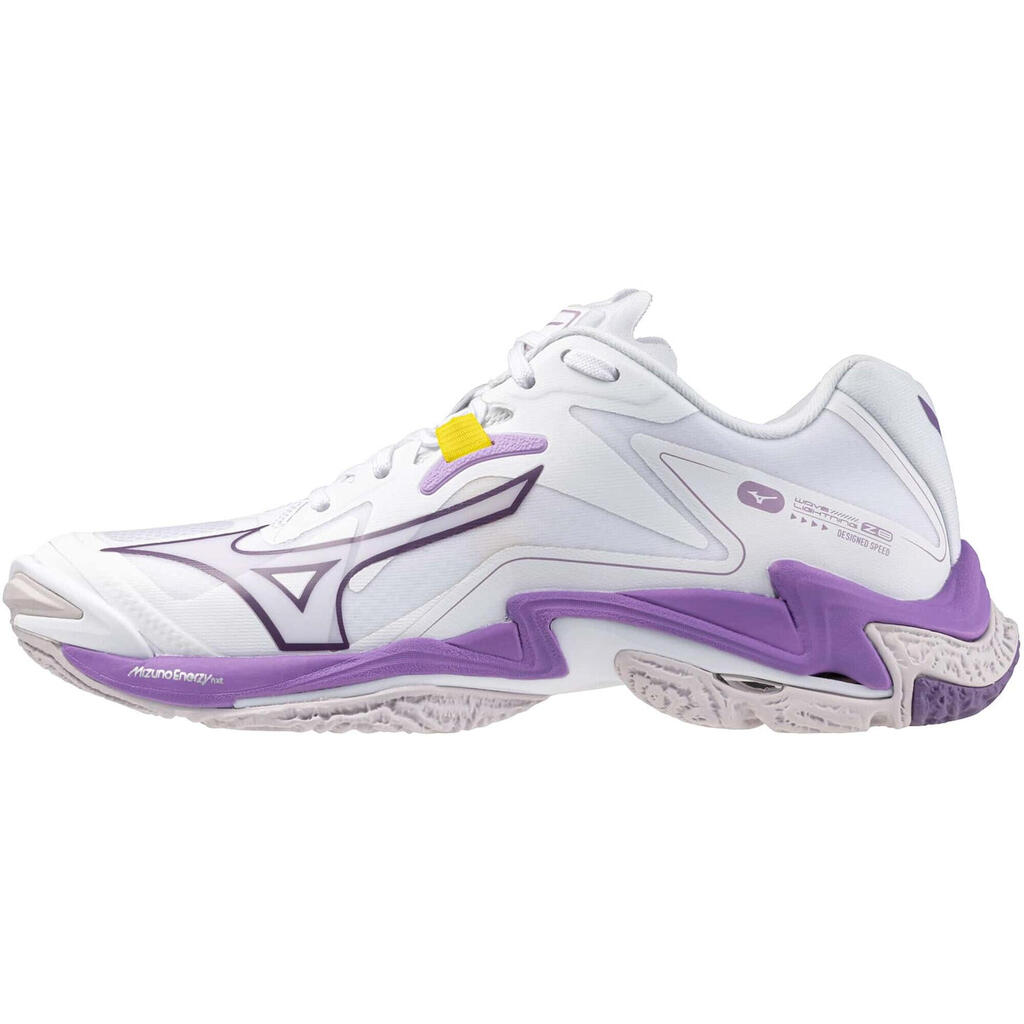 Womens Volleyball shoes Mizuno Wave Lightning Z8 Violet