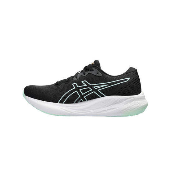 Chaussures de course Femmes Asics Gel Pulses 15 Bleu