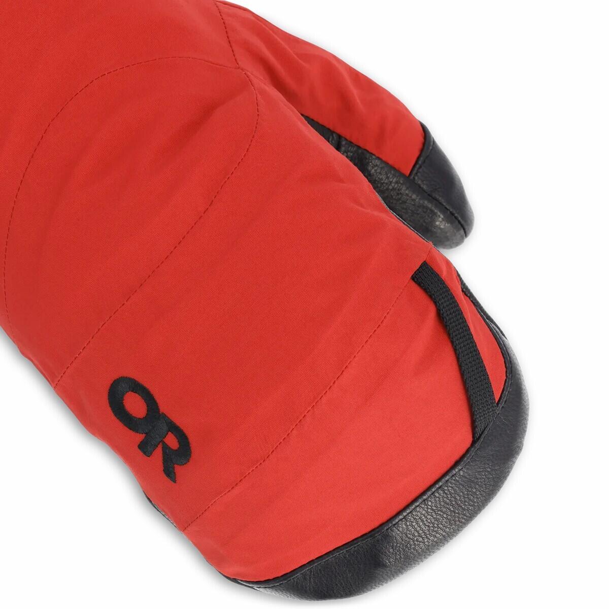 Mitaines femme Outdoor Research Alti II Gore-Tex 4/4