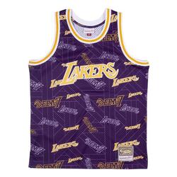 Maillot Los Angeles Lakers tear up