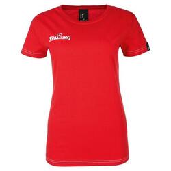 T-shirt femme Spalding Team II