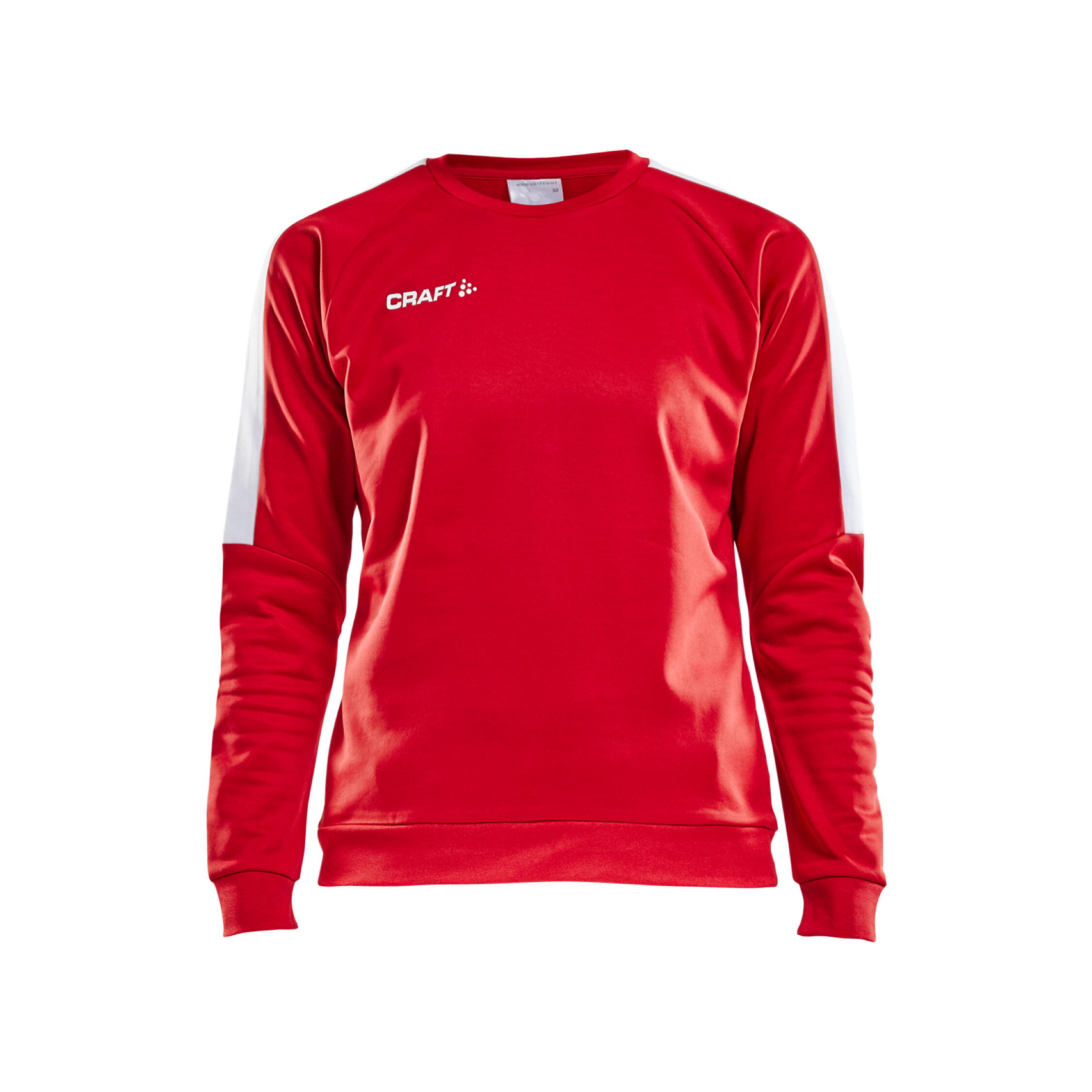 Dames ronde hals sweatshirt Craft progress r-neck 4/7