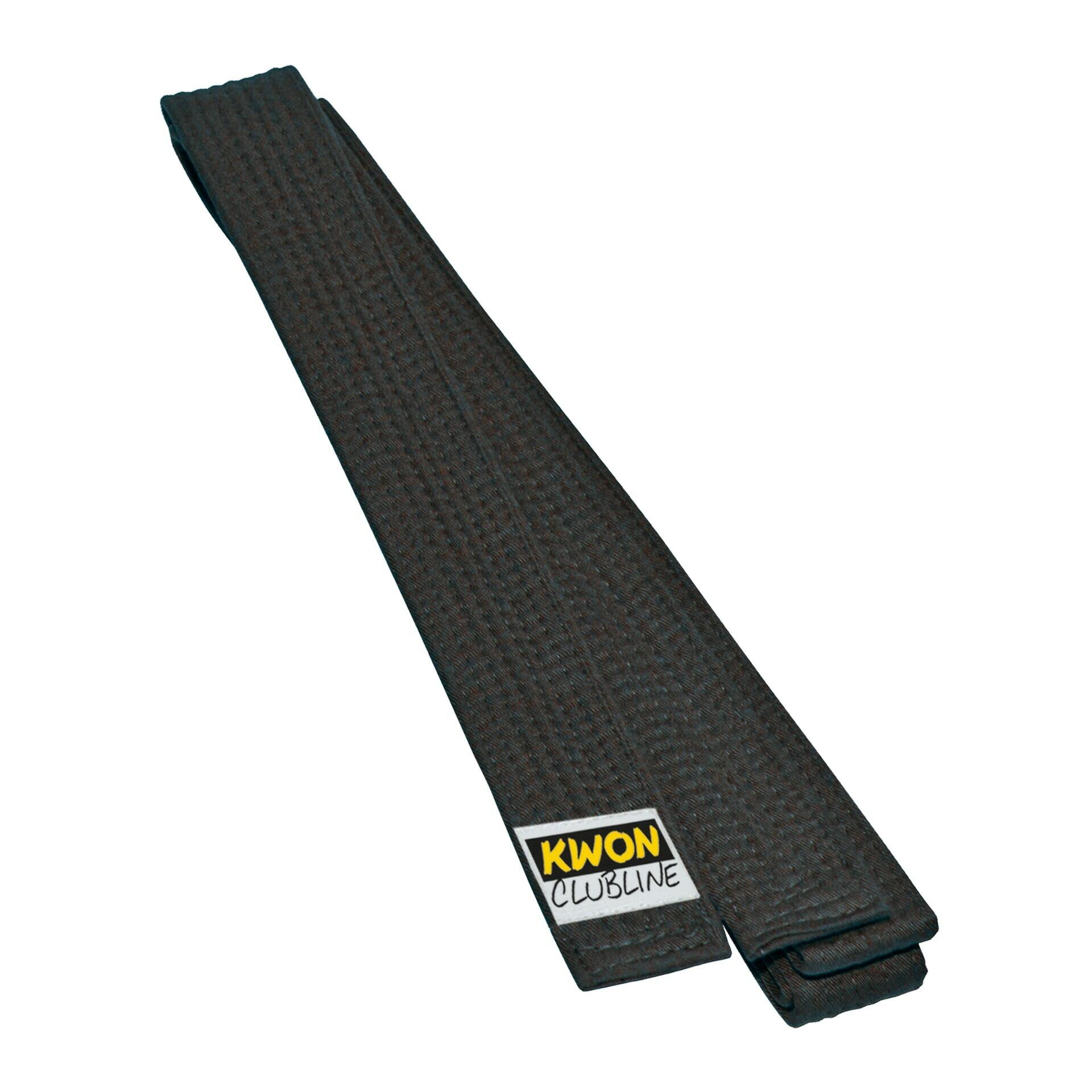 Ceinture Budō souple Kwon Clubline 1/1
