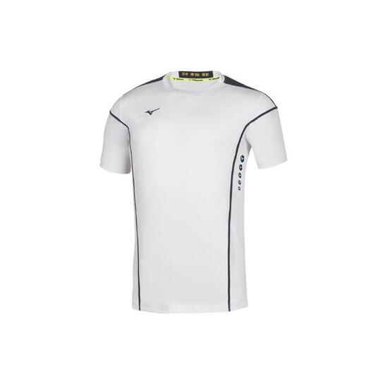 T-shirt Mizuno hex rect