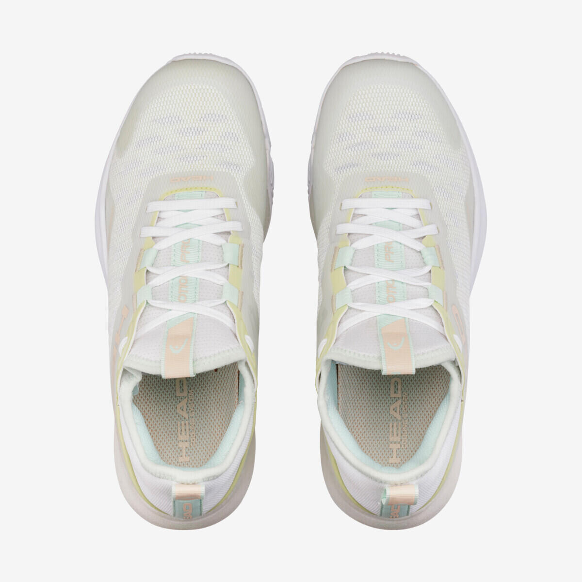 Chaussures de padel femme Head Motion Pro 3/4