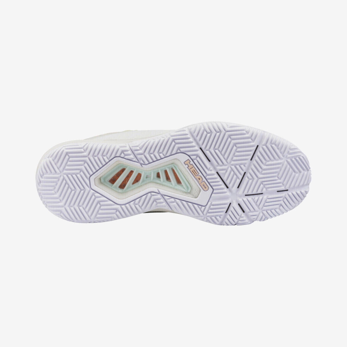 Chaussures de padel femme Head Motion Pro 4/4