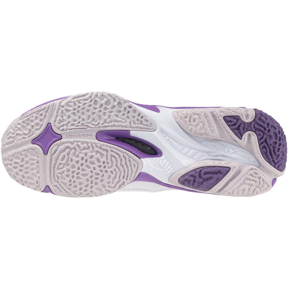 Buty do siatkówki Kobieta Mizuno Wave Lightning Z8 biały