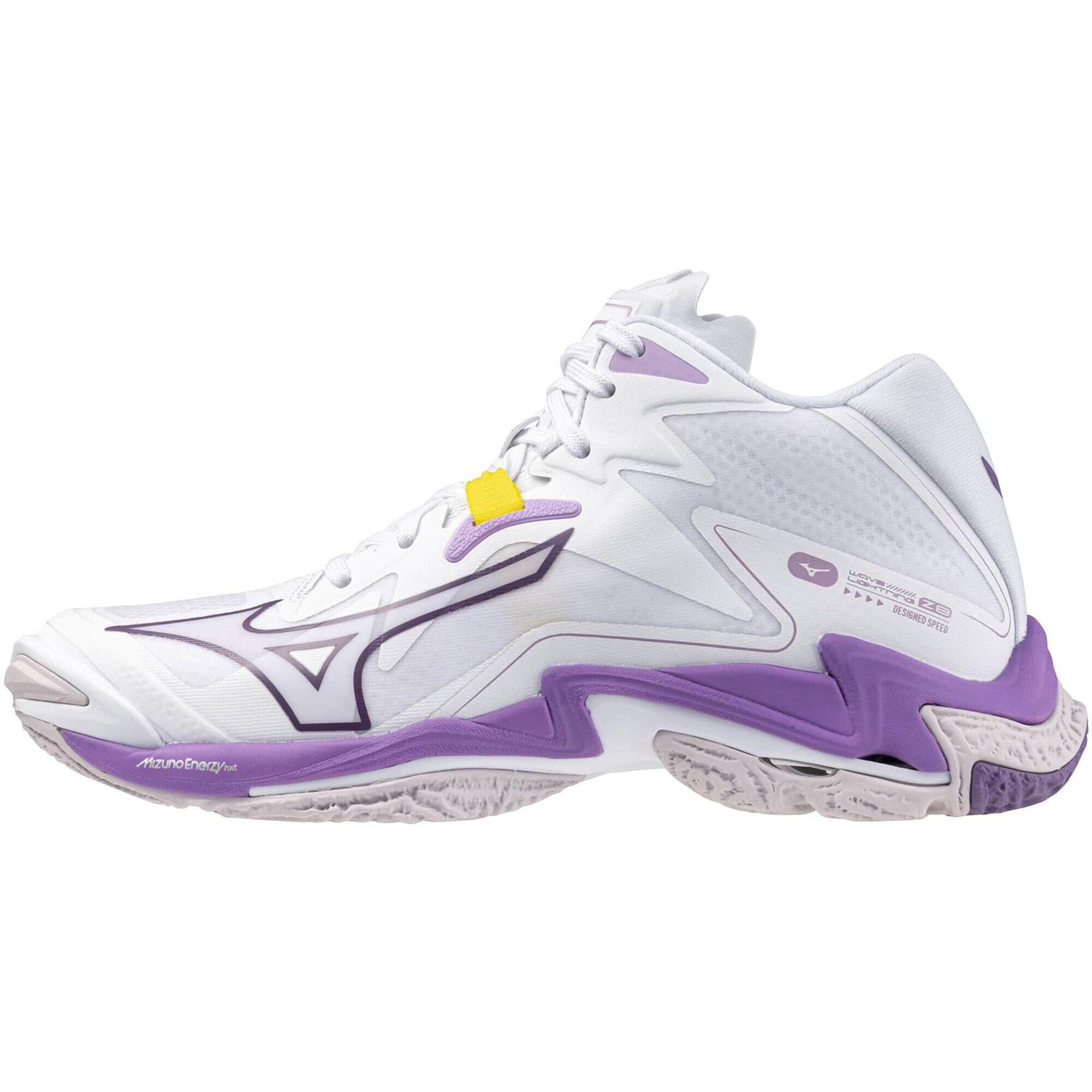 Mizuno Scarpe da donna indoor Wave Lightning Z Mid Wos