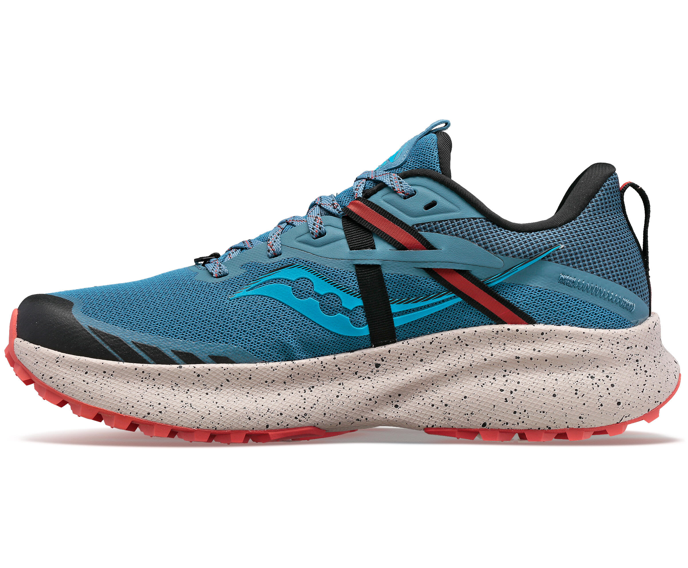 Zapatillas Trail - Mujer - PWRRUN - Ride 15 TR - Mist 2/5