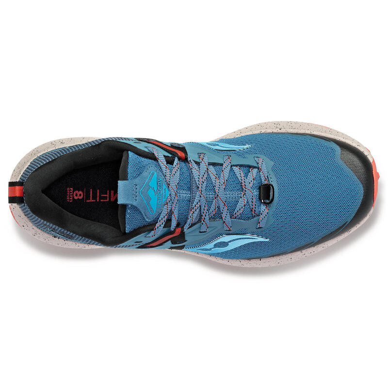 Zapatillas de running Mujer Saucony Ride 15 Azul