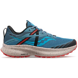 Chaussures de course Femmes Saucony Ride 15 Bleu