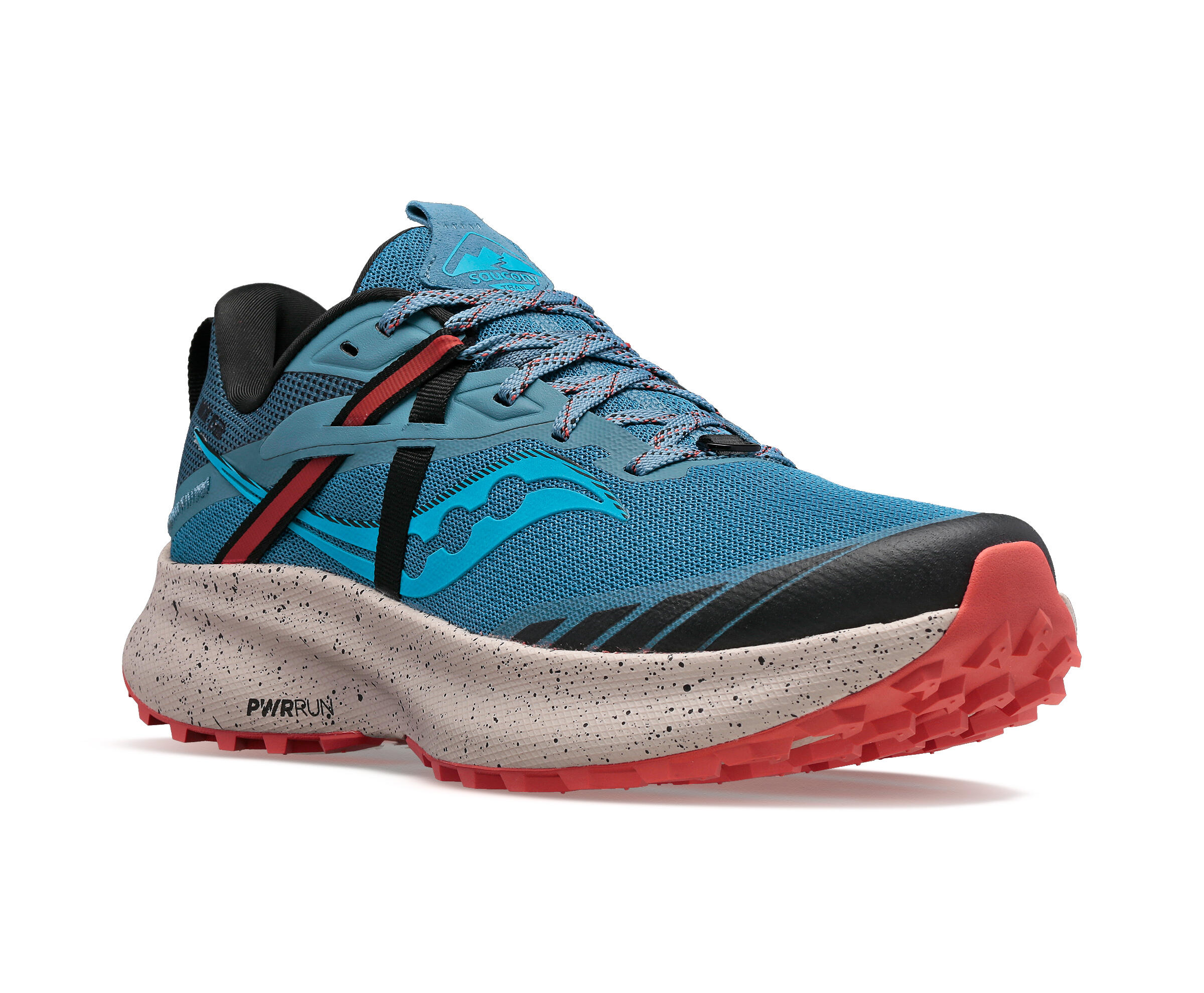Zapatillas Trail - Mujer - PWRRUN - Ride 15 TR - Mist 5/5