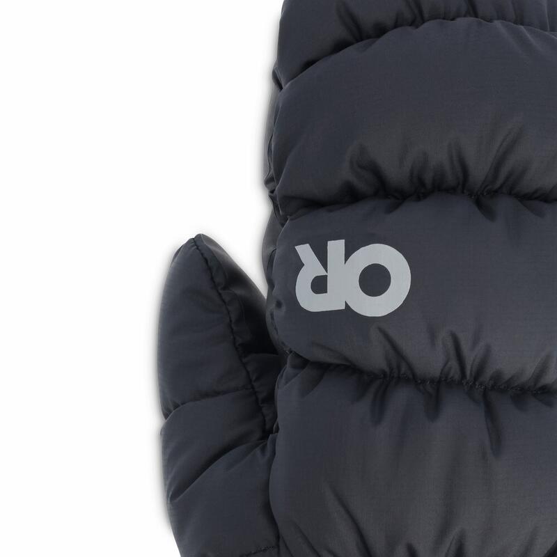 Mitaines en duvet Outdoor Research Coldfront