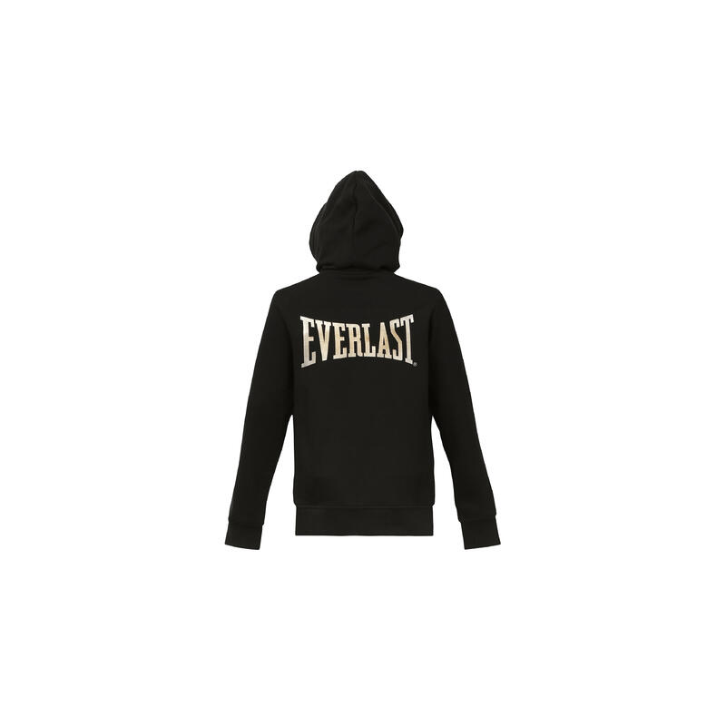 Női kapucnis felső, Everlast, Leland, fekete