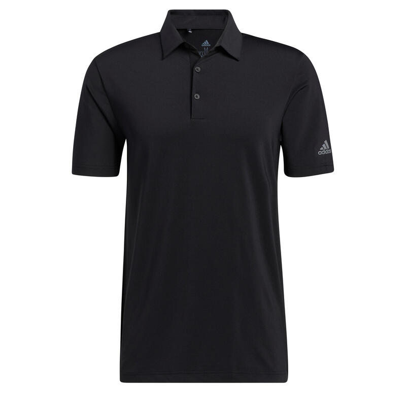 Camiseta adidas Polo Shirt Ultimate 365, Negro, Hombre