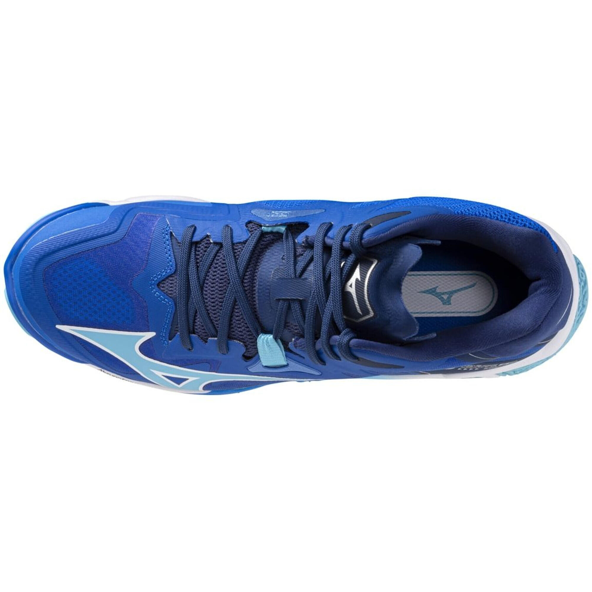 Indoor schoenen Mizuno Wave Lightning Z Mid 3/4