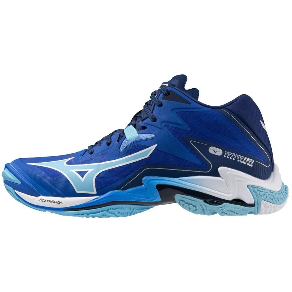 BLUE / WHITE