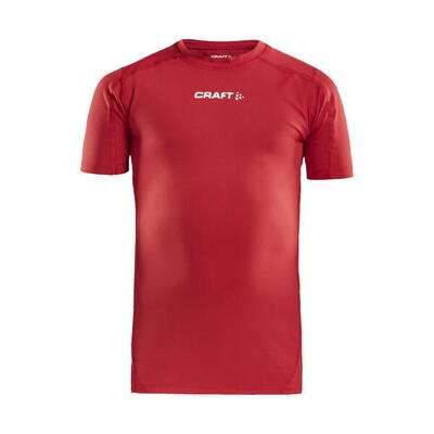 Kindercompressie t-shirt craft pro control