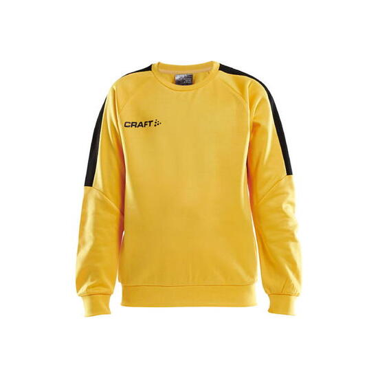 Sweat col rond enfant Craft progress r-neck