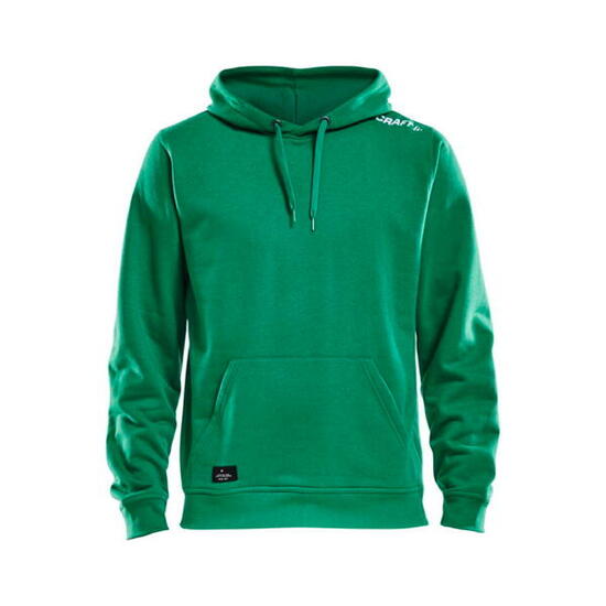 Sweat à capuche Craft community