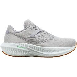 Chaussures de course tout-terrain Femmes Saucony Triumph Rfg Argenté