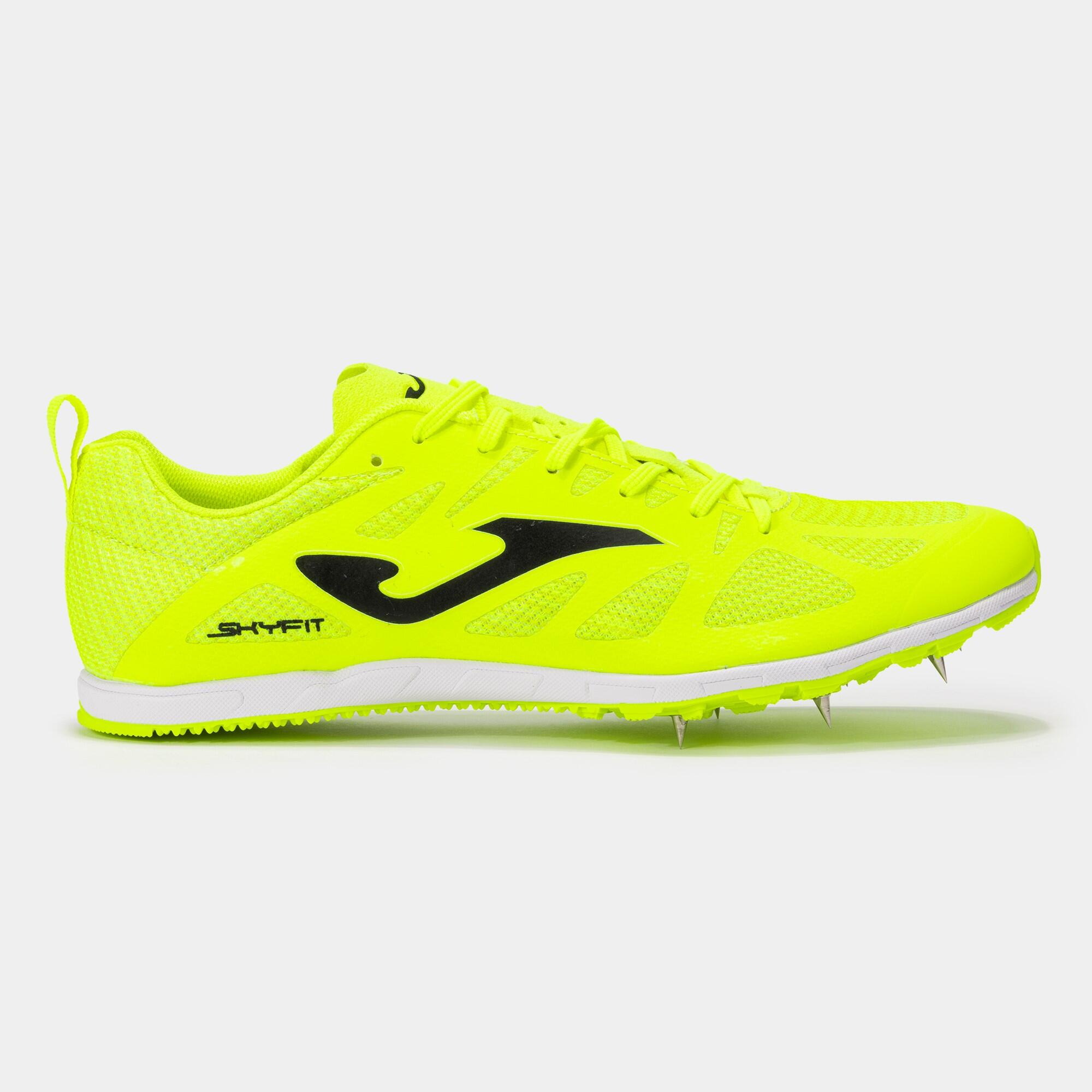 Joma - Chaussures Running Adulte Joma R.skyfit 22 Jaune Fluo - Chaussures D'Athlétisme - Jaune - 36 - Decathlon