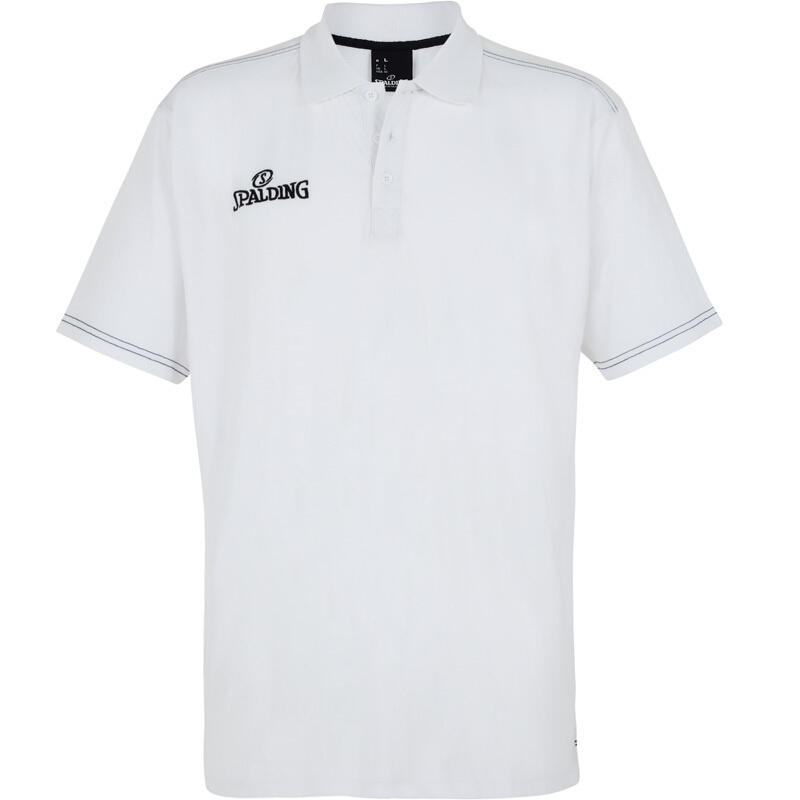 Slim-fit polo shirt Spalding