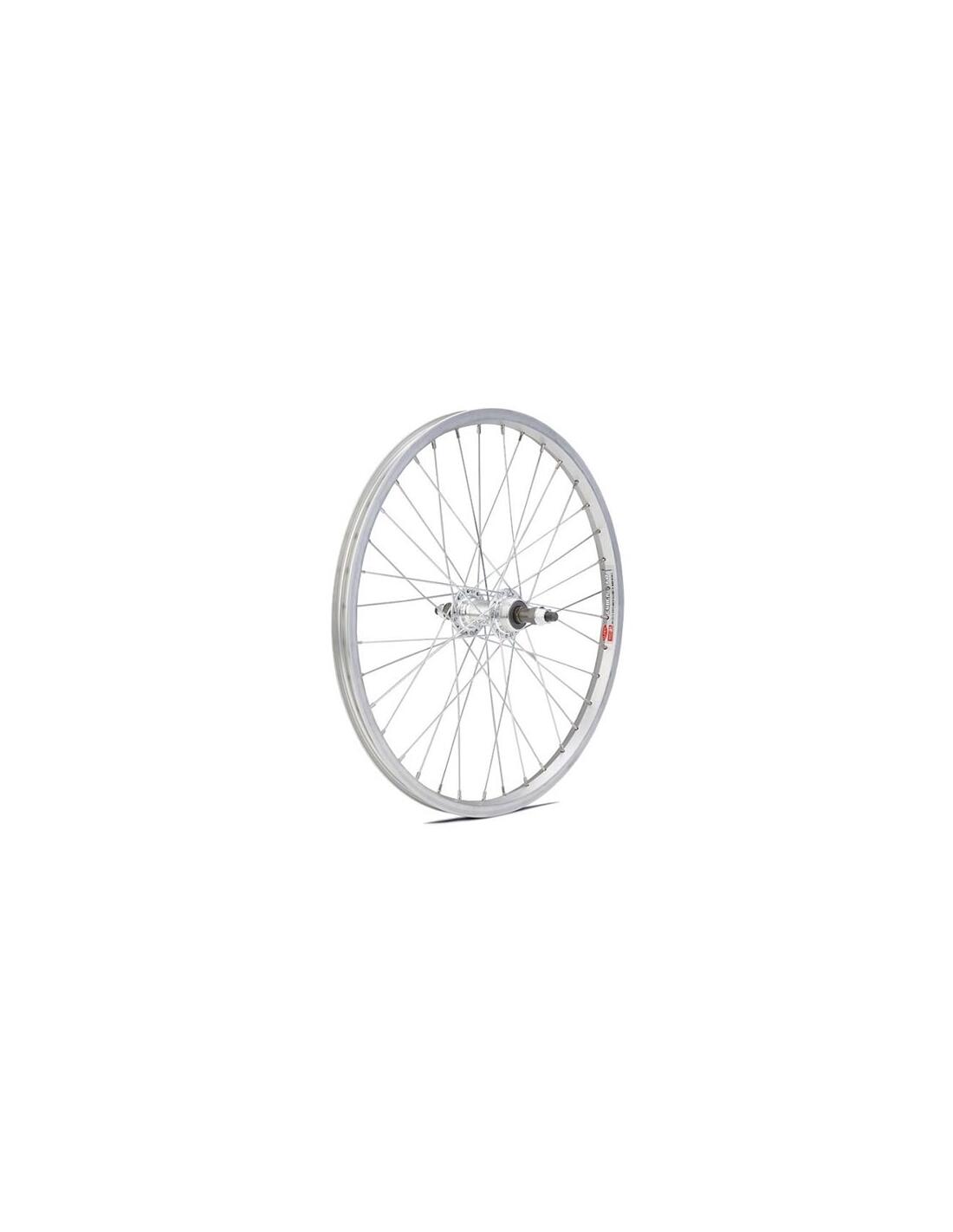 GURPIL Rueda trasera 20" rosca mtb 6v