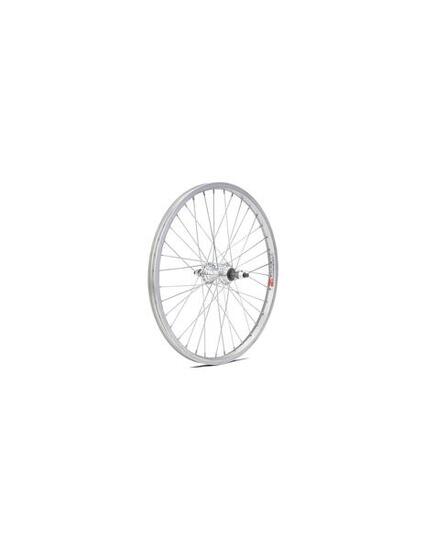 Roue VTT arrière en aluminium Gurpil 6 v.